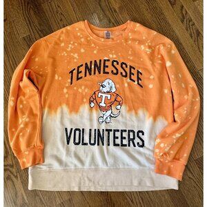 Tennessee Volunteers Smokey Gameday Couture Sweatshirt Women's Large